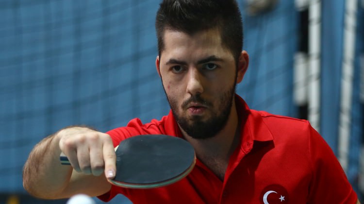 Kırık tenis masasından olimpiyat şampiyonluğuna