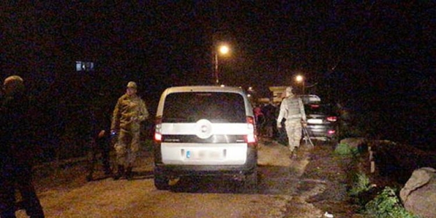 Kırıkhan'a 2 roket atıldı