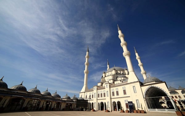 Kırıkkale bayram namazı saati | Diyanet bayram namazı saat kaçta Kırıkkale: