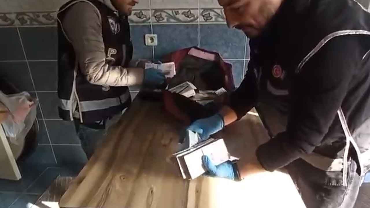 Kırıkkale Belediyesi’ne operasyon: 3 gözaltı İşleri yürütmek için rüşvet almışlar!