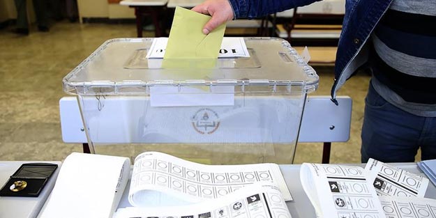 Kırıkkale Keskin 2 Haziran seçim sonuçları