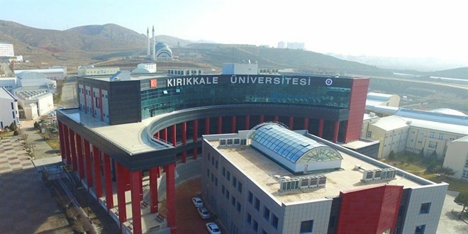 Kırıkkale Üniversitesi öğretim üyeleri alıyor