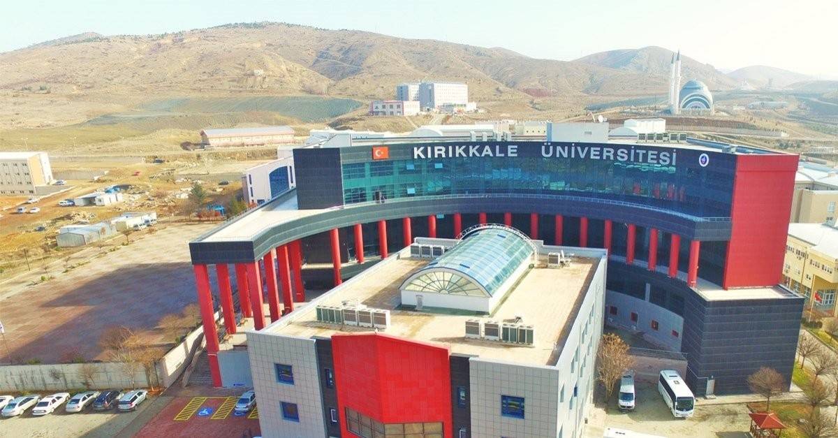Kırıkkale Üniversitesi öğretim üyesi alıyor