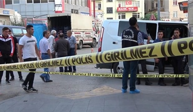 Kırıkkale'de 10 yaşındaki kızının gözü önünde öldürüldü