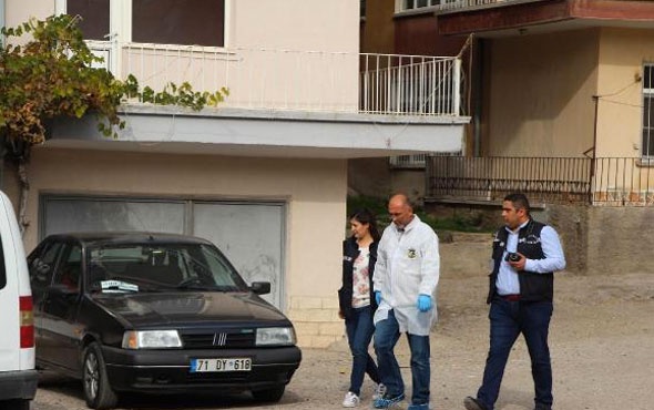 Kırıkkale'de 16 yaşındaki çocuk televizyon kumandası için abisini öldürdü
