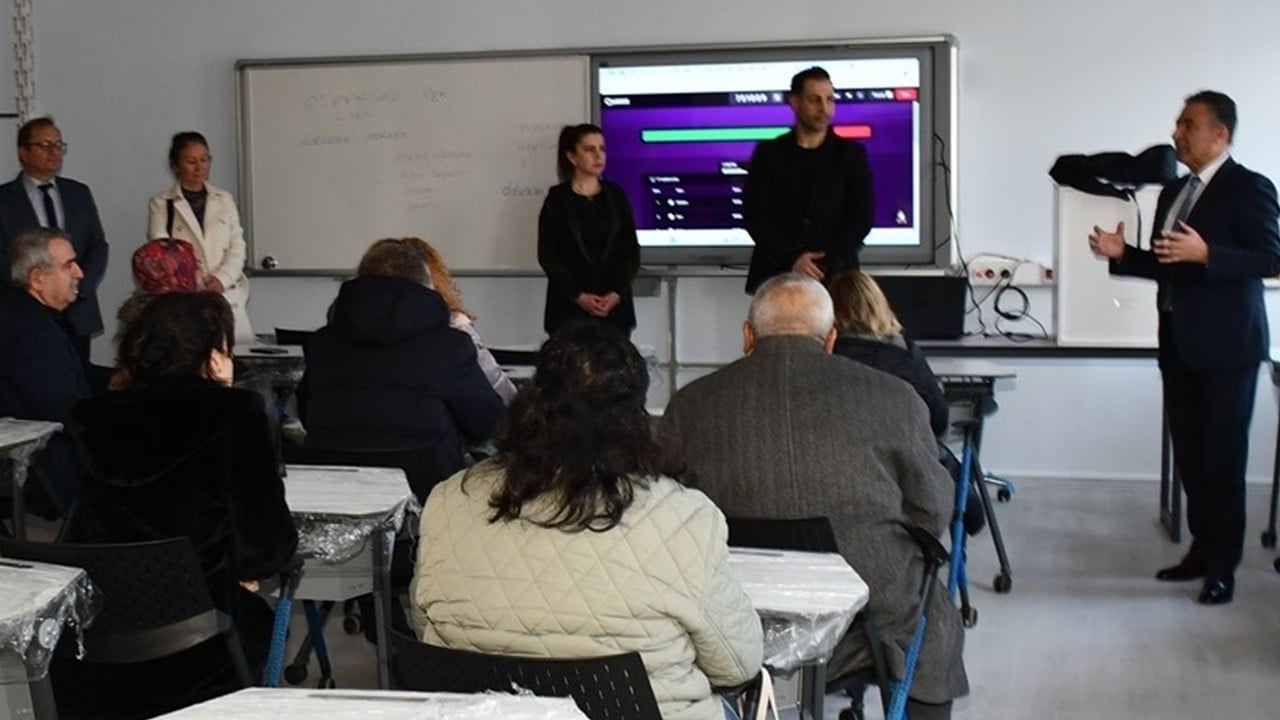 Kırıkkale’de 21 okula “Yenilikçi sınıf” kuruldu