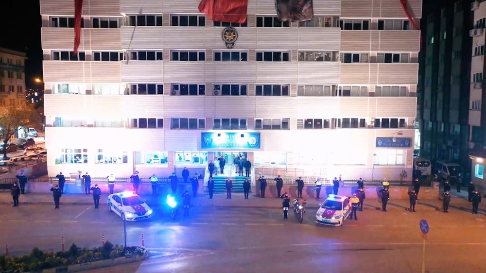Kırıkkale’de 23 Nisan coşkusu: Binlerce vatandaş İstiklal Marşı okudu 
