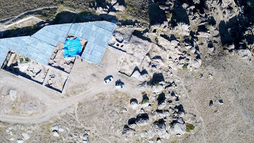 Kırıkkale'de 9 yapı katı tespit edildi