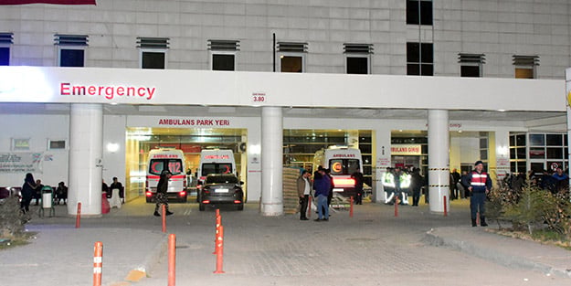 Kırıkkale'de akrabalar birbirine girdi! Ölü ve yaralılar var
