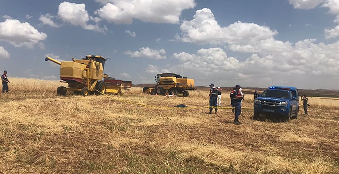 Kırıkkale'de arazi kavgası kanlı bitti: 3 kişi öldü, 4 kişi yaralandı
