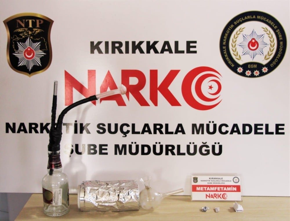 Kırıkkale’de asayiş olayları: 2 tutuklama 