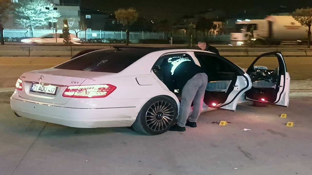 Kırıkkale'de bıçaklı ve silahlı kavga: 3 yaralı