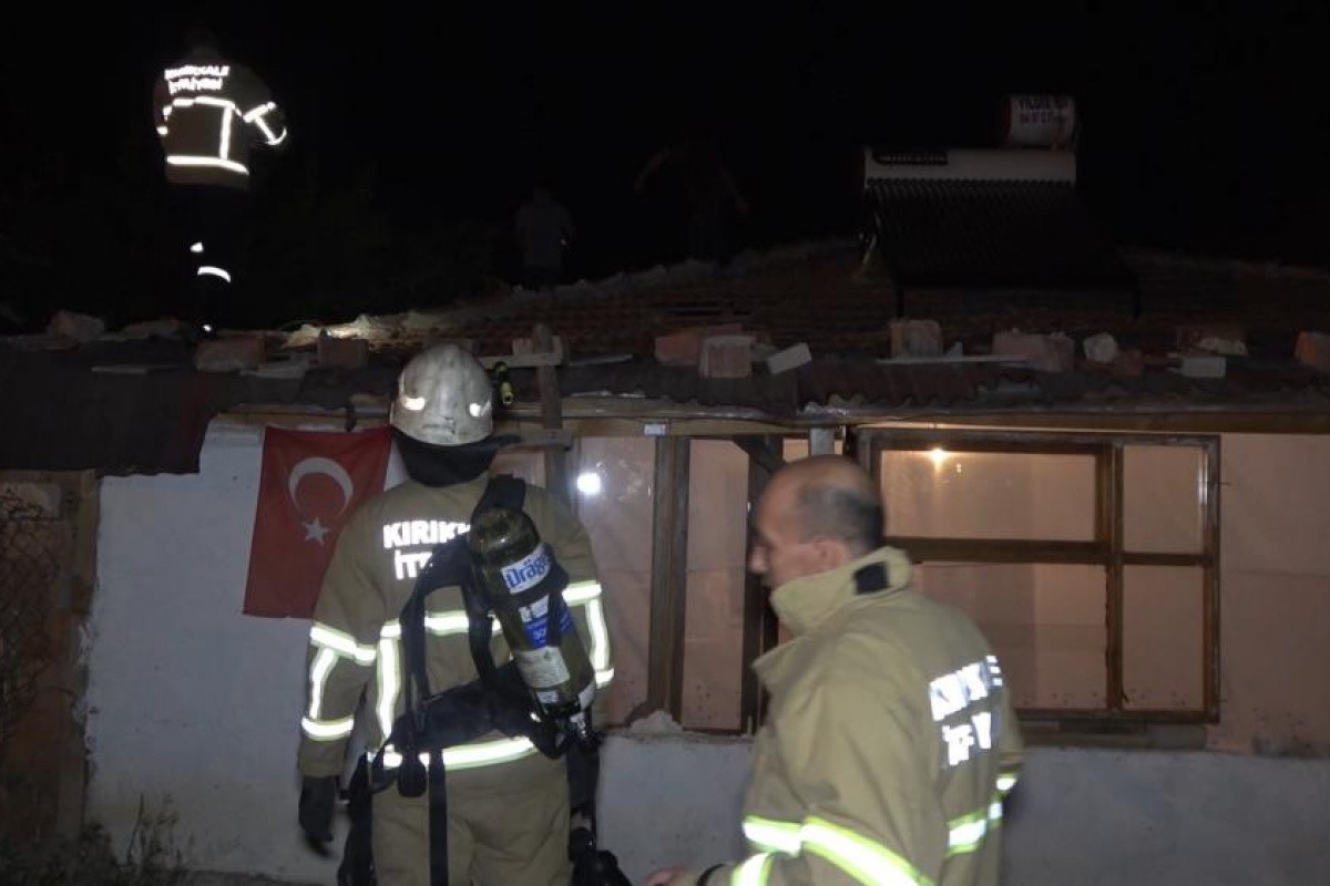 Kırıkkale'de bir garip olay: Kokudan zehirlendiler