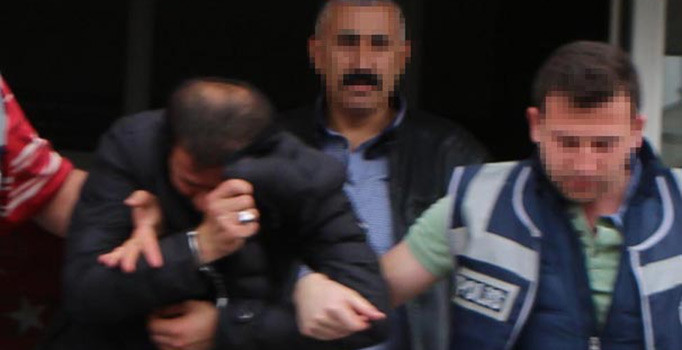Kırıkkale'de büfe soygunu