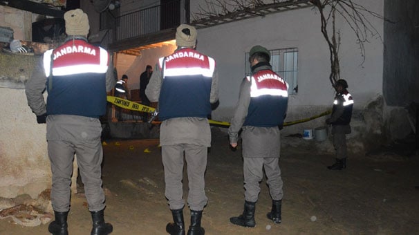 Kırıkkale'de cinayet: 2 ölü, 1 yaralı