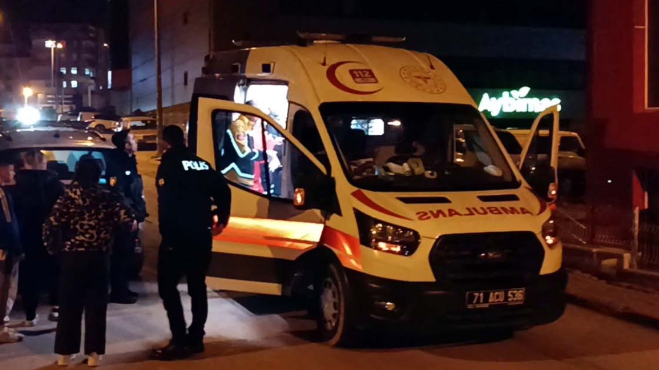 Kırıkkale'de damat dehşeti