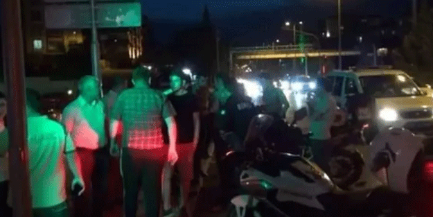 Kırıkkale'de feci kaza: 2'si polis 3 yaralı
