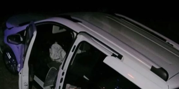 Kırıkkale'de feci kaza