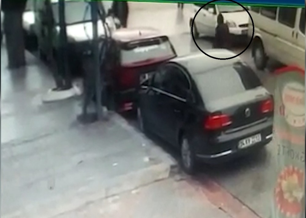 Kırıkkale’de feci kaza, kamyon kadının üstünden geçti 