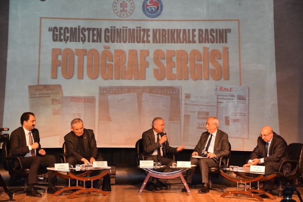 Kırıkkale’de 