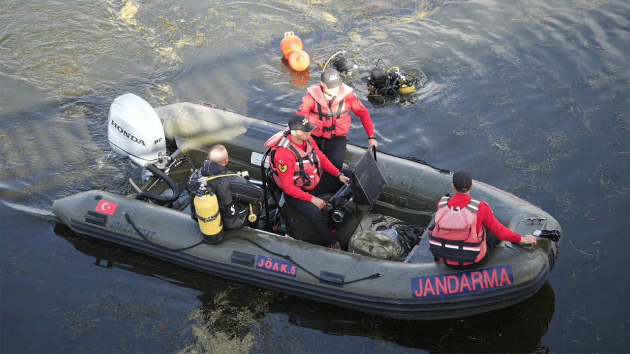 Kırıkkale'de kan donduran cinayet: Ayaklarına taş bağlayıp göle attılar