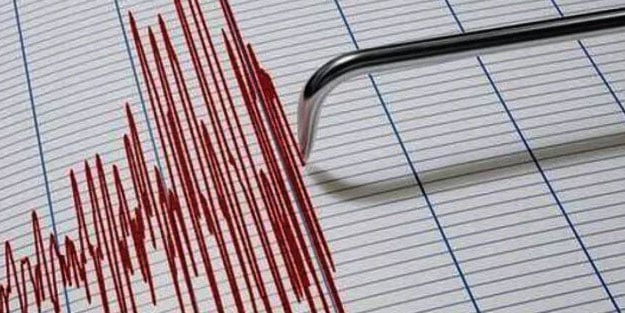 Kırıkkale'de korkutan deprem