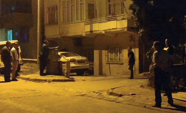 Kırıkkale'de pompalı tüfekle intihara kalkan genci polis ikna etti