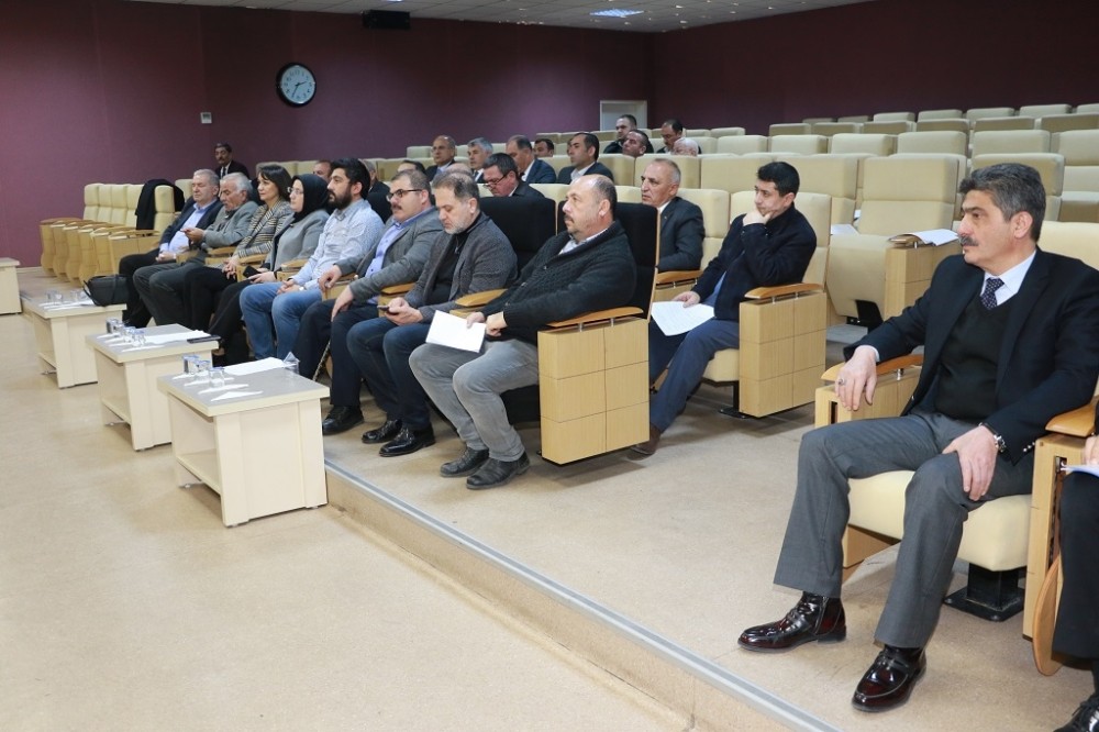 Kırıkkale’de şehit isimleri cadde ve sokaklarda yaşatılacak 