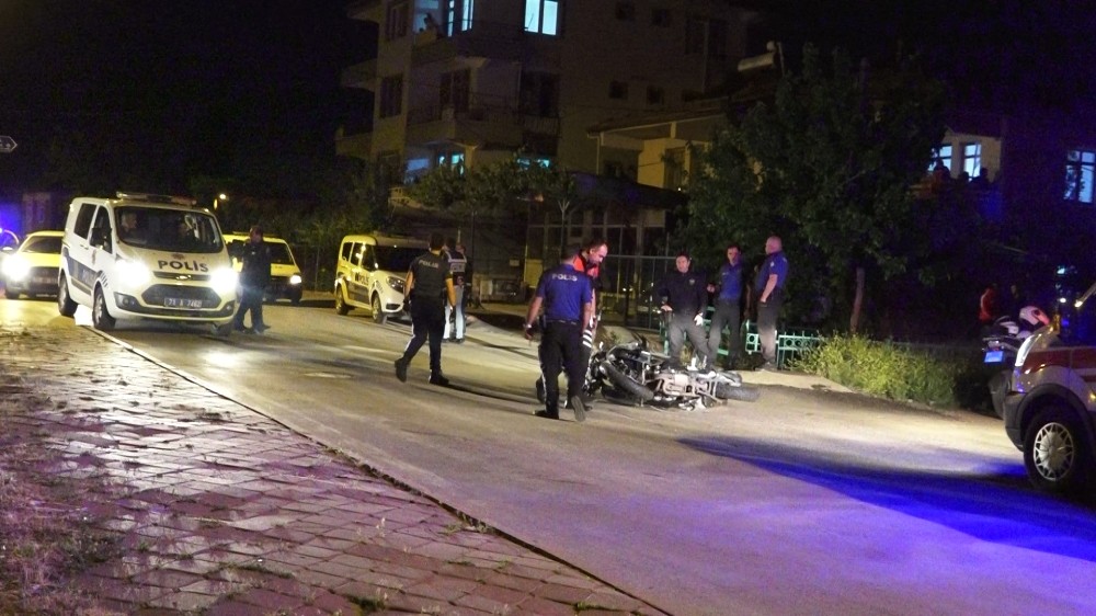 Kırıkkale’de silahlı kavga, 2’si polis 7 yaralı 