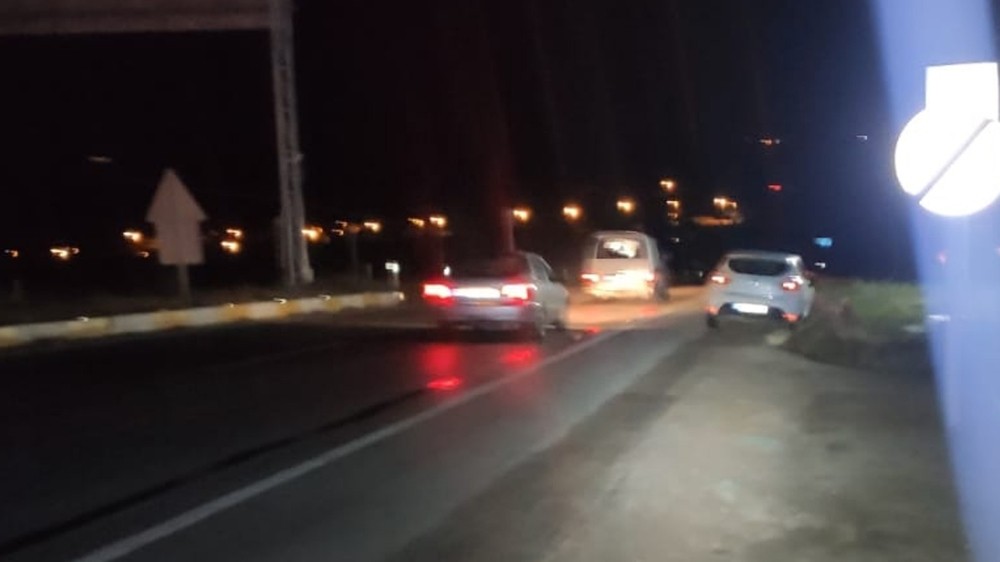 Kırıkkale’de trafik kazası: 1 ağır yaralı 