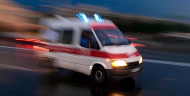 Kırıkkale'de trafik kazası