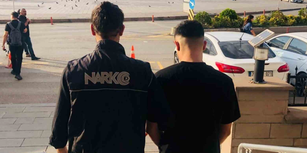 Kırıkkale’de uyuşturucu madde ticareti yapan şahıs tutuklandı