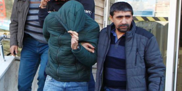 Kırıkkale'de uyuşturucu operasyonu! 1 torbacı gözaltında