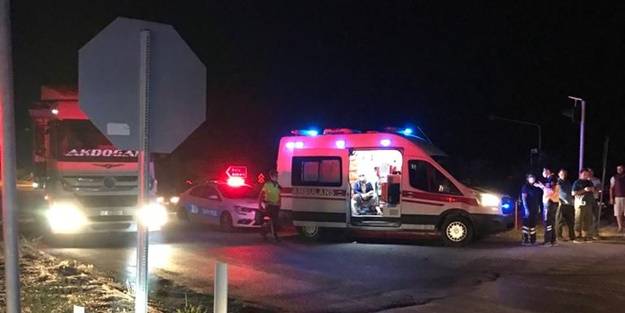 Kırıkkale'de zincirleme kaza: Çok sayıda yaralı var