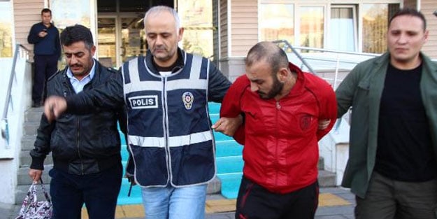 Kırıkkale'nin 'suç makinesi' yakalandı