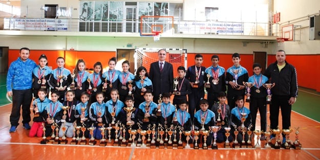 Kırılması güç bir rekora imza attılar