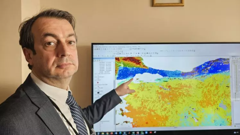 Kırılmaya en yakın yer işte burası! Kırılırsa 7.8 büyüklüğünde deprem üretecek