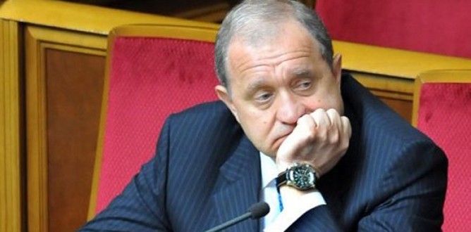 Kırım Başbakanı görevden alındı