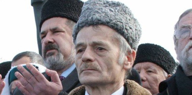 Kırım kırılma eşiğinde