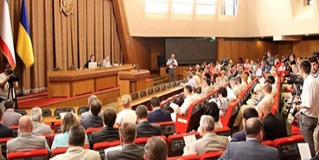 Bağımsızlık için olağanüstü toplantı!