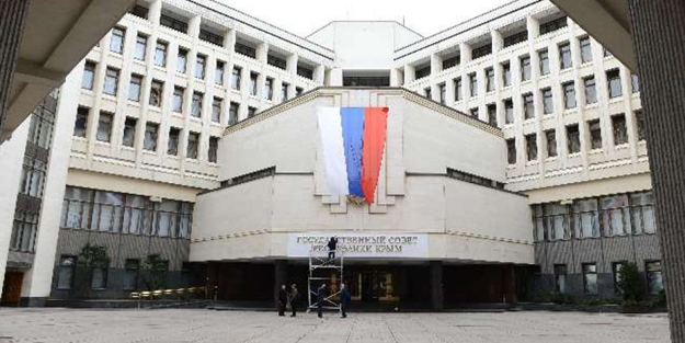 Kırım'ın adı resmen değişti