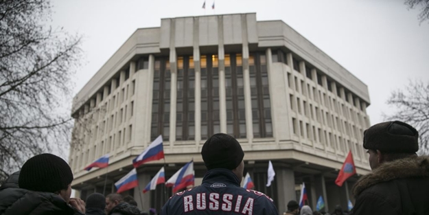 KIRIM RUSYA'YA BAĞLANDI!