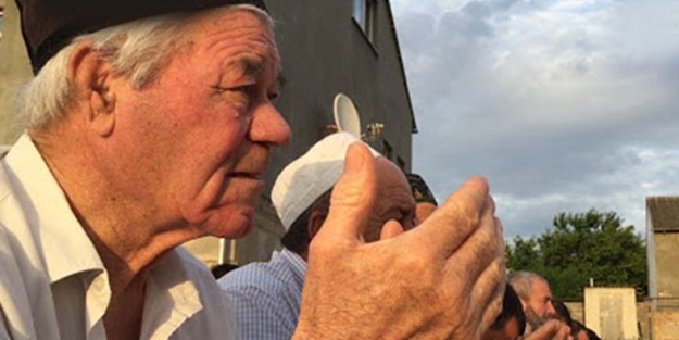 Kırım Tatar halkına ve teşkilatlarına 'dua' çağrısı