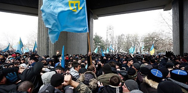 Kırım Tatarları tehdit altında