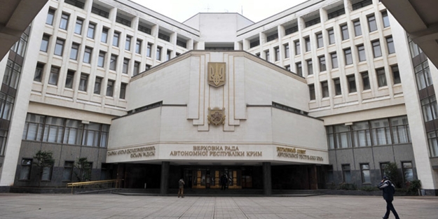 Kırım Tatarları: Yeni anayasa kabul edilmez