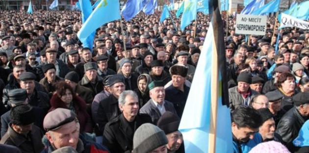 Kırım Tatarlarından Obama’ya mektup