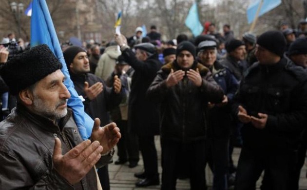 Kırım Tatarları'ndan referandum kararı