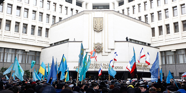 Kırım'a paralel meclis