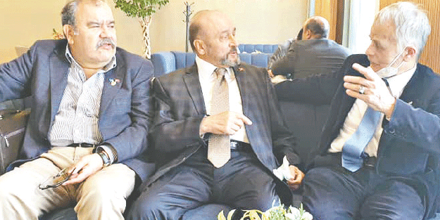 Kırım’da Rus işgali bitmeli