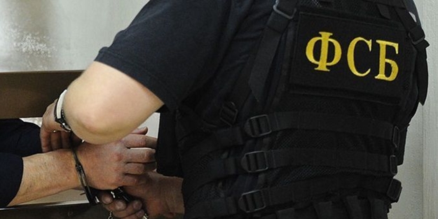 Kırım’da Rus zulmü!